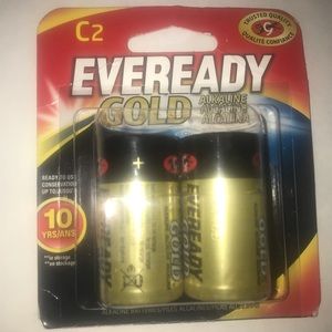 Alkaline Batteries